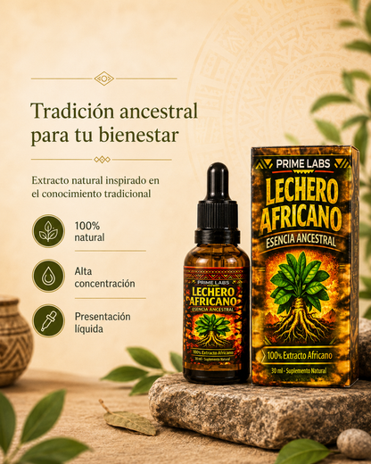 LECHERO AFRICANO