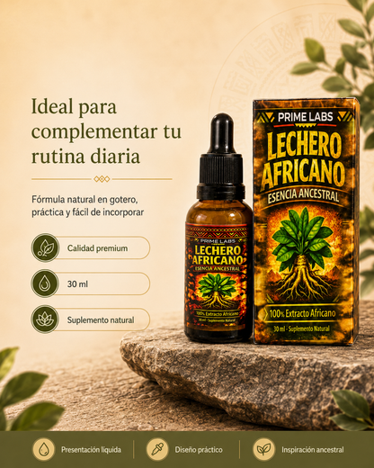LECHERO AFRICANO