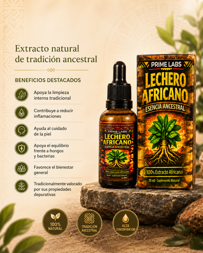 LECHERO AFRICANO