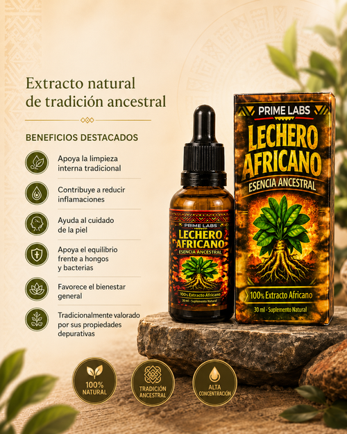 LECHERO AFRICANO
